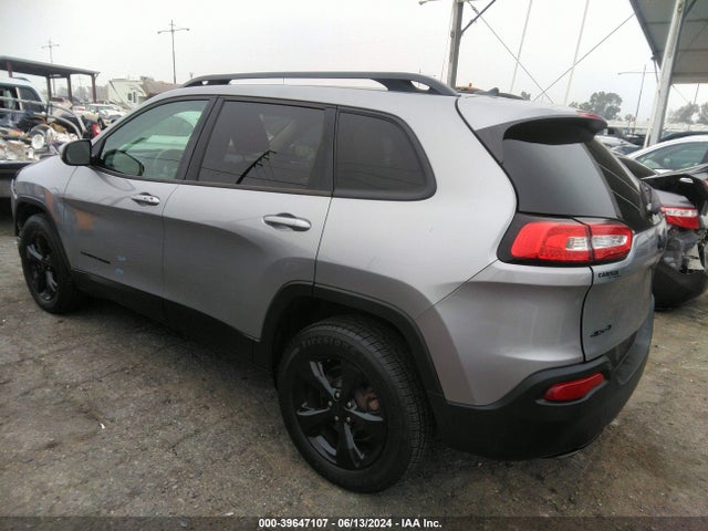 1C4PJMCS1FW764297 Jeep Cherokee Latitude Altitude