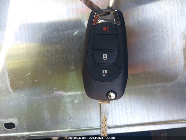Chevrolet Cruze Ls Auto 2017 1G1BC5SM6H7272268 Image 11