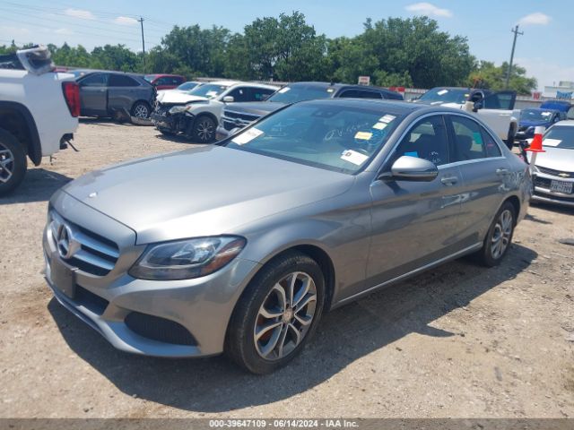 WDDWF4KB3GR146872 Mercedes-Benz C 300 4matic/luxury 4matic/sport 4matic