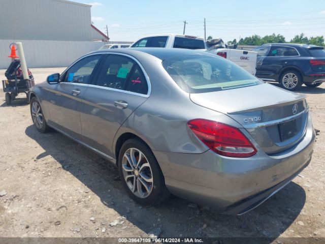 WDDWF4KB3GR146872 Mercedes-Benz C 300 4matic/luxury 4matic/sport 4matic