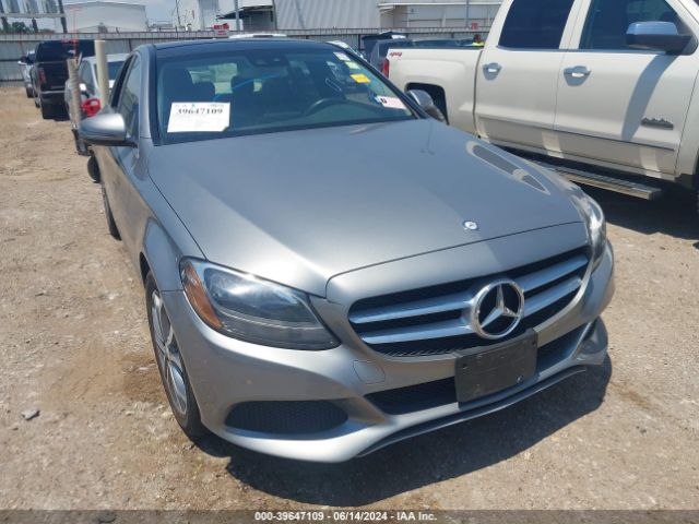 WDDWF4KB3GR146872 Mercedes-Benz C 300 4matic/luxury 4matic/sport 4matic