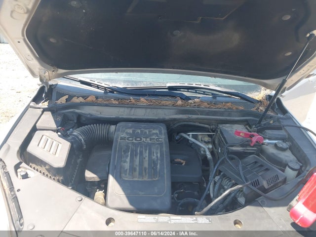 Chevrolet EQUINOX LT 2016 2GNALCEK1G6344050 Image 10