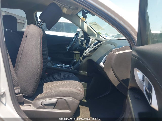 Chevrolet EQUINOX LT 2016 2GNALCEK1G6344050 Image 5