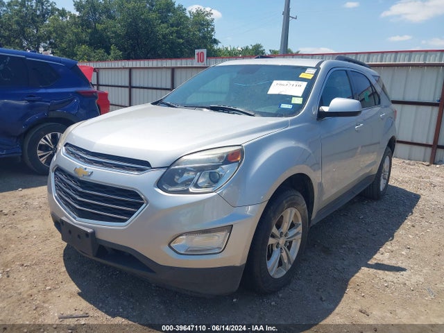 Chevrolet EQUINOX LT 2016 2GNALCEK1G6344050 Image 6