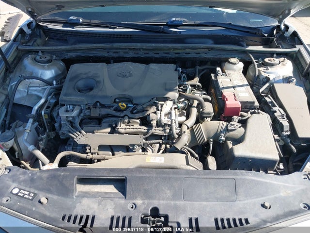 Toyota CAMRY LE 2018 JTNB11HK3J3046452 Image 10