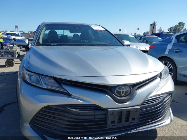 Toyota CAMRY LE 2018 JTNB11HK3J3046452 Image 13