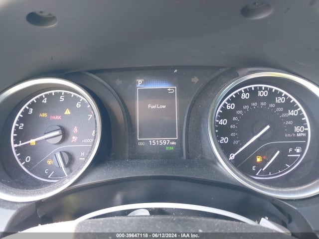 Toyota CAMRY LE 2018 JTNB11HK3J3046452 Image 7