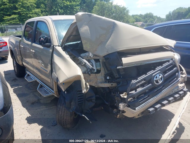 Toyota Tacoma Sr5 V6 2017 3TMDZ5BN0HM027186 main image