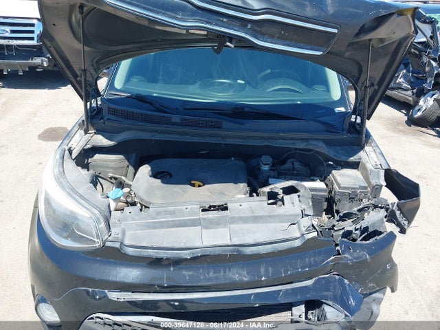 KIA SOUL + 2018 KNDJP3A52J7891171 Image 10