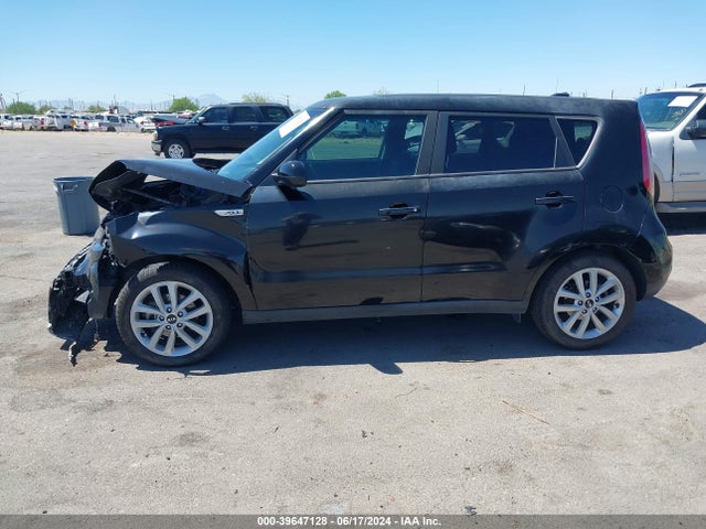 KIA SOUL + 2018 KNDJP3A52J7891171 Image 14