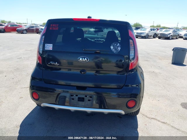 KIA SOUL + 2018 KNDJP3A52J7891171 Image 16