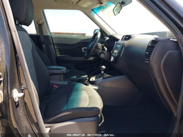 KIA SOUL + 2018 KNDJP3A52J7891171 Image 5