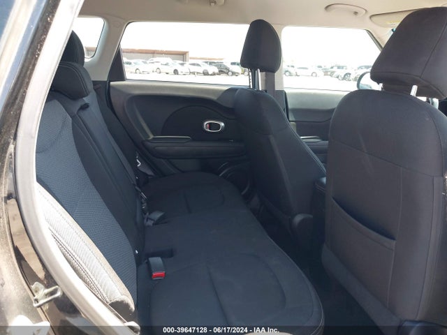 KIA SOUL + 2018 KNDJP3A52J7891171 Image 8