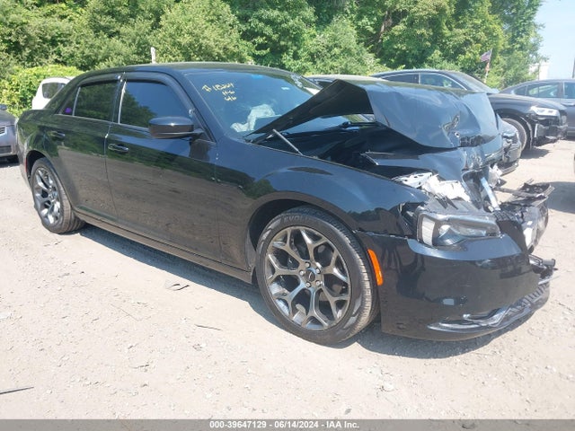 Chrysler 300 300s 2015 2C3CCABG9FH872609 Image 1