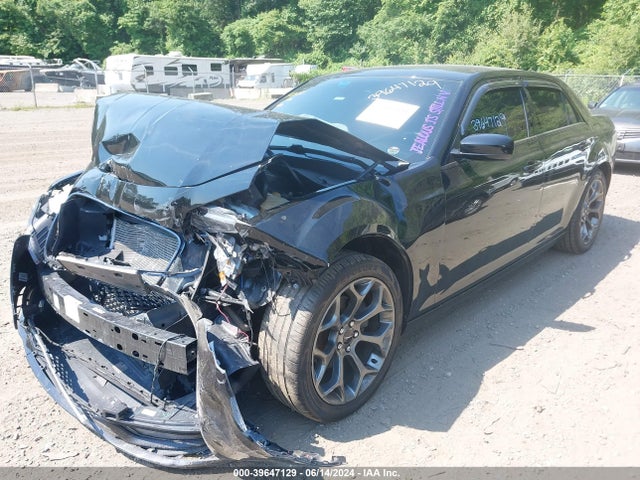 Chrysler 300 300s 2015 2C3CCABG9FH872609 Image 2