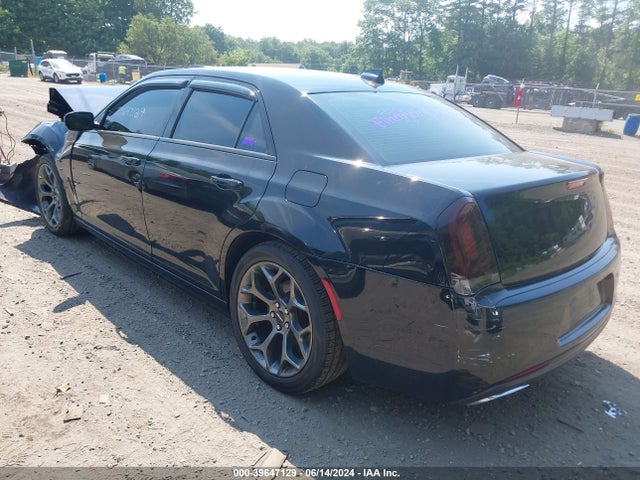Chrysler 300 300s 2015 2C3CCABG9FH872609 Image 3