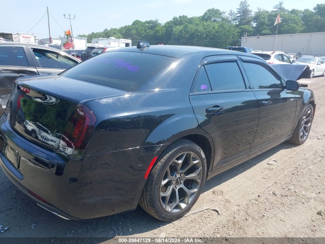 Chrysler 300 300s 2015 2C3CCABG9FH872609 Image 4