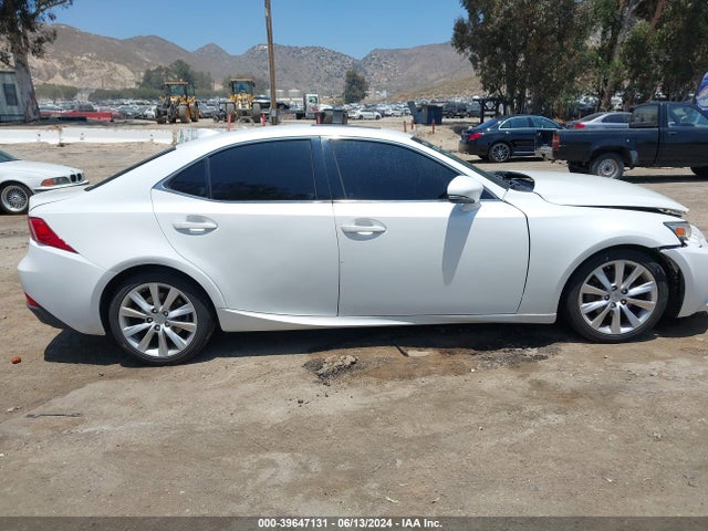 JTHBF1D28E5030820 Lexus IS 250