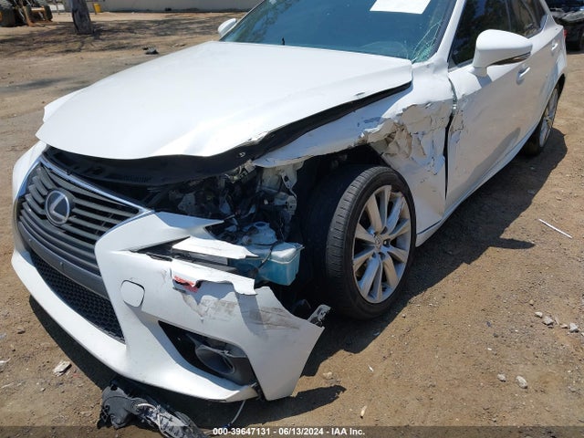 Lexus IS 250 2014 JTHBF1D28E5030820 Image 6