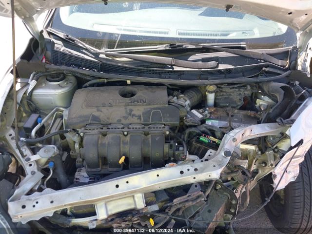 3N1AB7AP7JY285986 Nissan SENTRA S