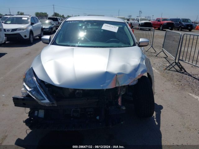 3N1AB7AP7JY285986 Nissan SENTRA S