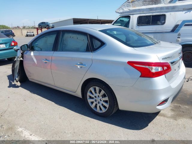3N1AB7AP7JY285986 Nissan SENTRA S