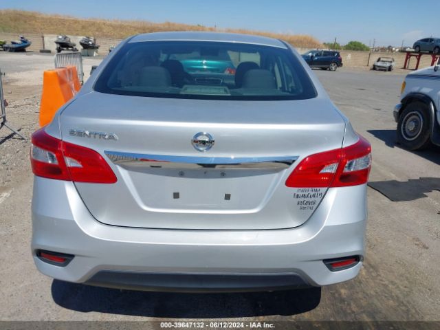 3N1AB7AP7JY285986 Nissan SENTRA S