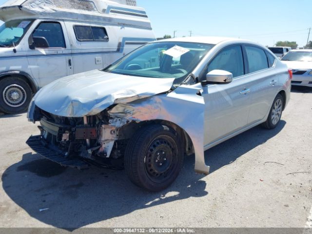 3N1AB7AP7JY285986 Nissan SENTRA S