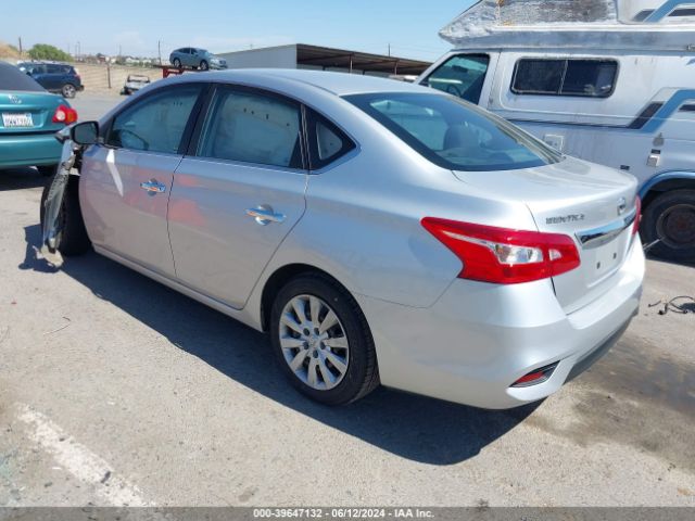 3N1AB7AP7JY285986 Nissan SENTRA S