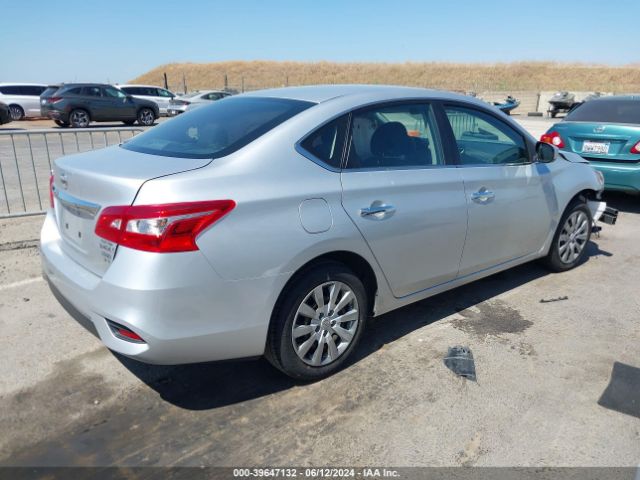 3N1AB7AP7JY285986 Nissan SENTRA S