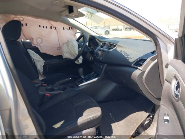 3N1AB7AP7JY285986 Nissan SENTRA S