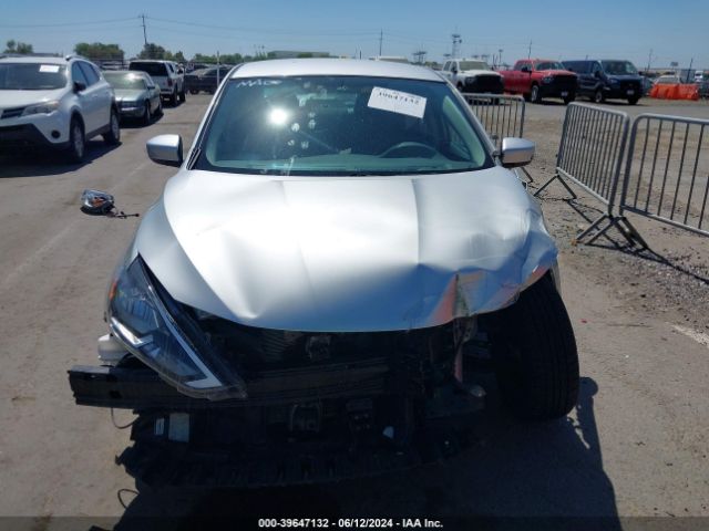 3N1AB7AP7JY285986 Nissan SENTRA S