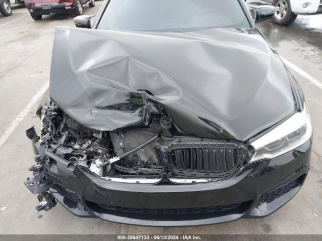 WBAJE5C35HWA92269 BMW 540I