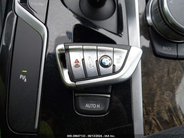 WBAJE5C35HWA92269 BMW 540I