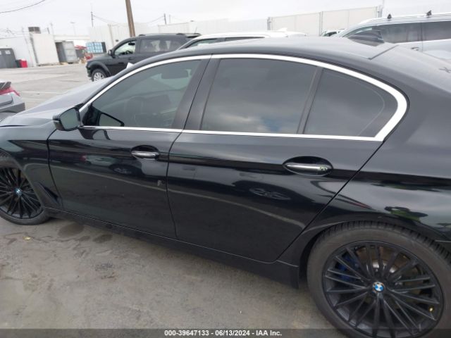 WBAJE5C35HWA92269 BMW 540I