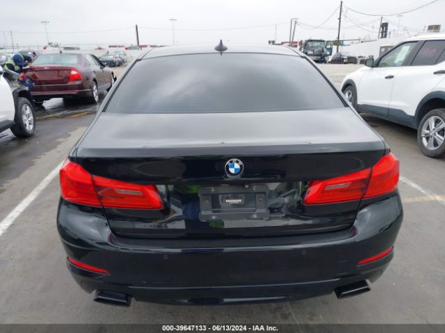 WBAJE5C35HWA92269 BMW 540I