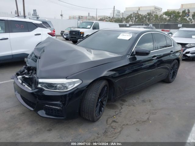 WBAJE5C35HWA92269 BMW 540I