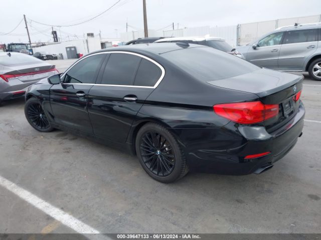 WBAJE5C35HWA92269 BMW 540I