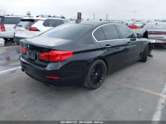 WBAJE5C35HWA92269 BMW 540I