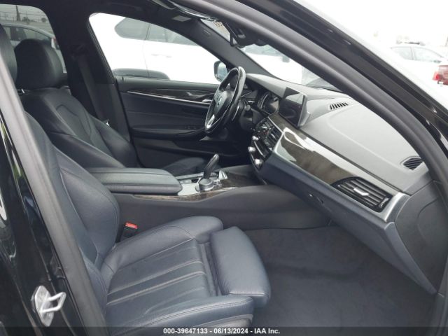 WBAJE5C35HWA92269 BMW 540I