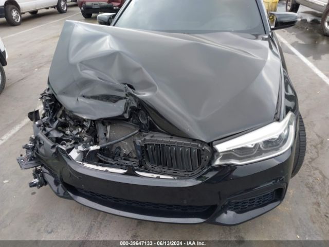 WBAJE5C35HWA92269 BMW 540I