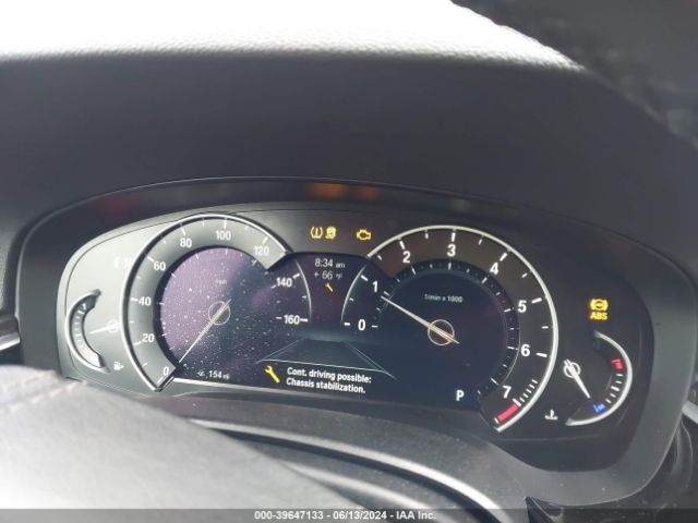 WBAJE5C35HWA92269 BMW 540I
