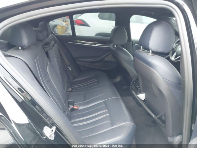 WBAJE5C35HWA92269 BMW 540I