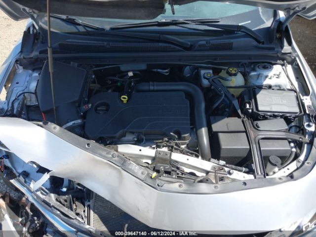 1G1ZD5ST2NF117754 Chevrolet Malibu Fwd Lt