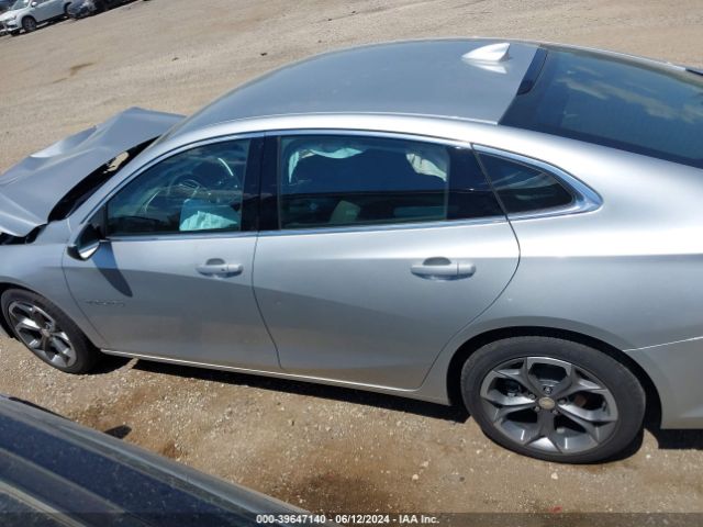 1G1ZD5ST2NF117754 Chevrolet Malibu Fwd Lt