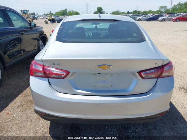 1G1ZD5ST2NF117754 Chevrolet Malibu Fwd Lt