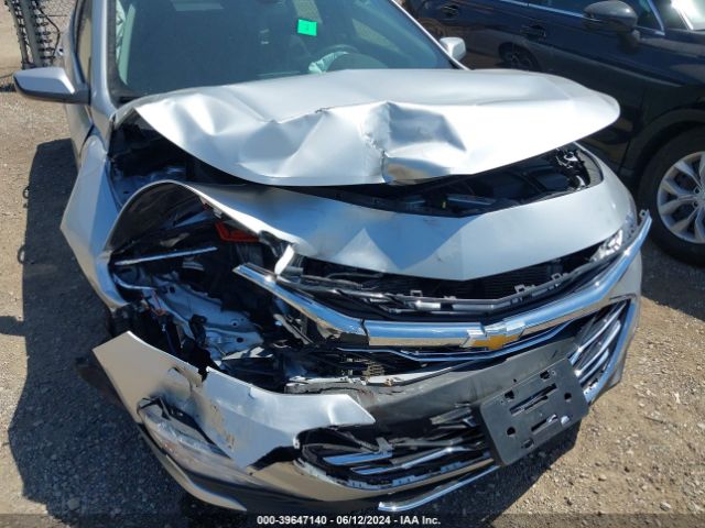 1G1ZD5ST2NF117754 Chevrolet Malibu Fwd Lt