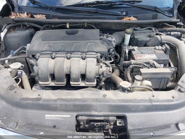 Nissan SENTRA S 2015 3N1AB7AP1FY316771 Image 10