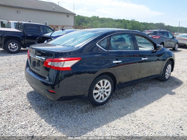Nissan SENTRA S 2015 3N1AB7AP1FY316771 Image 4