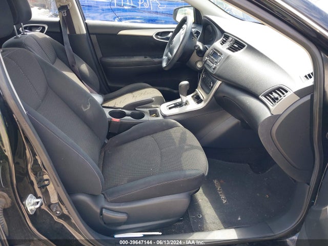 Nissan SENTRA S 2015 3N1AB7AP1FY316771 Image 5